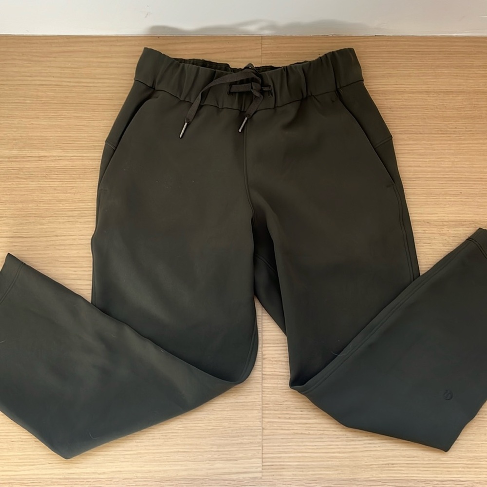 Lululemon Capri Lounge Pants